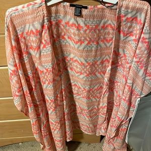 Light Weight Cardigan